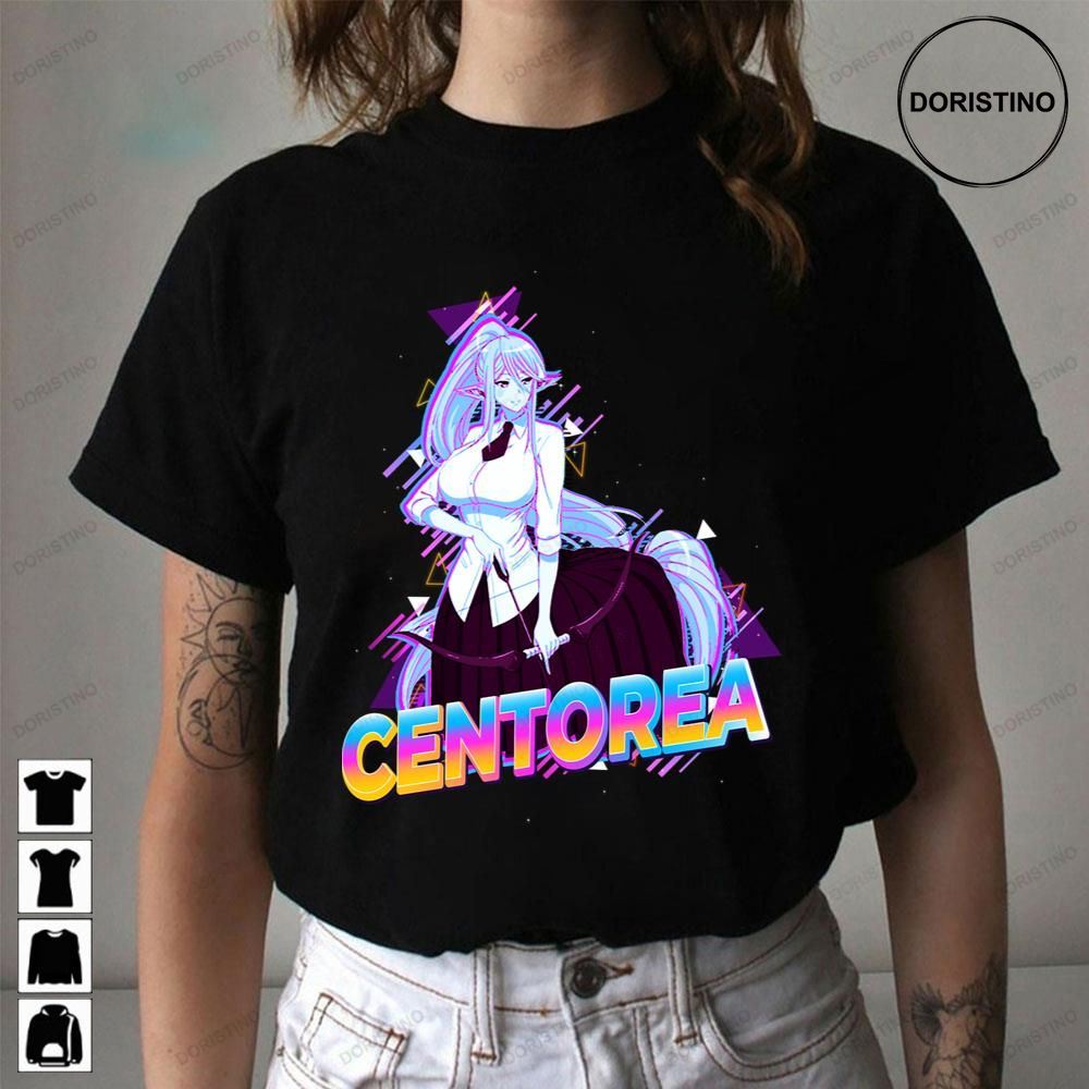 Centorea Shianus Monster Musume Limited Edition T-shirts